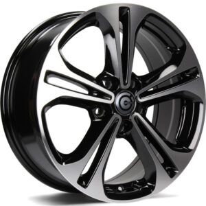 Alloy Wheels 16 5x114,3 Wheels Carbonado NEPTUN