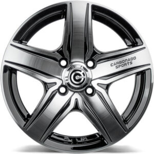Alloy Wheels 14 4x98 Wheels Carbonado GTRSPORTS1