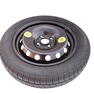 Space saver wheel Abarth Punto Grande EVO I (2008-2012) - 15 inches