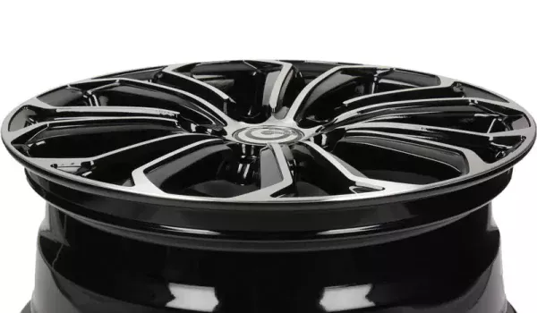 Alloy Wheels 16'' 5x108 Carbonado Panther BFP - Image 3