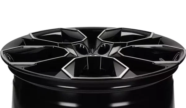 Alloy Wheels 16'' 5x112 Carbonado Beast BFP - Image 3