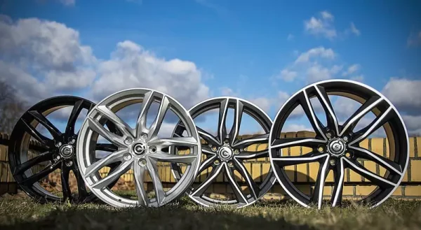 Alloy Wheels 18'' 5x112 Carbonado Style MAFP - Image 6
