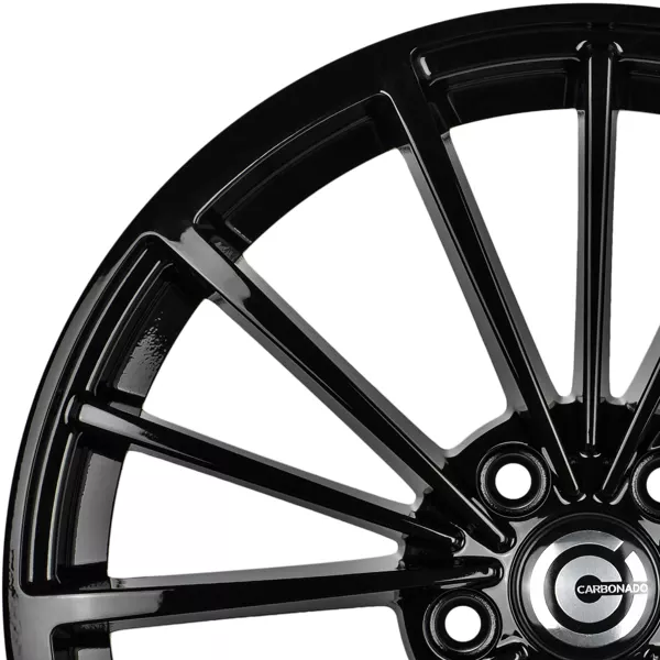 Alloy Wheels 17" 5x112 Carbonado WIN BG - Image 4