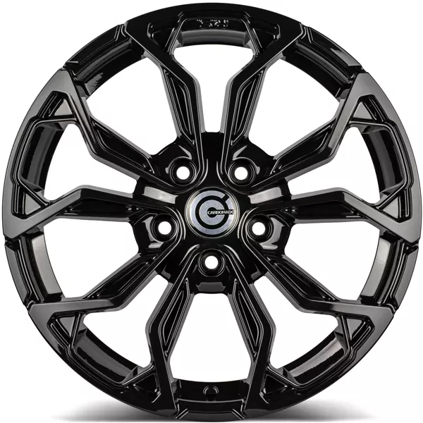 Alloy Wheels 17" 5x114,3 Carbonado Explode BG - Image 2