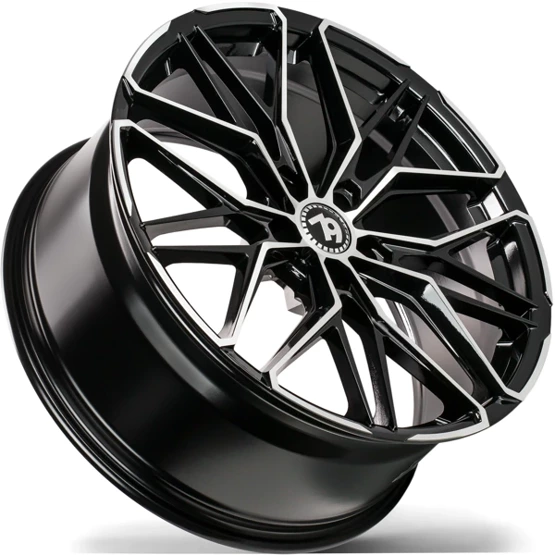 Alloy Wheels 18" 5x112 79wheels Seventy9 SCF-J BFP - Image 2