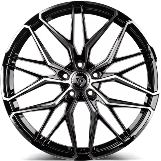 Alloy Wheels 18" 5x114,3 79wheels Seventy9 SCF-J BFP - Image 5
