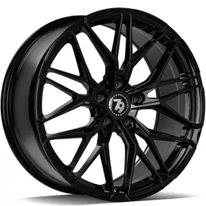 Alloy Wheels 19" 5x112 79wheels Seventy9 SCF-J BG