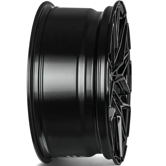 Alloy Wheels 19" 5x112 79wheels Seventy9 SCF-J BG - Image 6