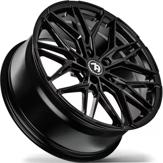 Alloy Wheels 19" 5x112 79wheels Seventy9 SCF-J BG - Image 2