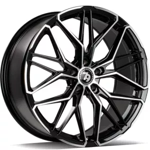 Alloy Wheels 20" 5x112 79wheels Seventy9 SCF-J BFP