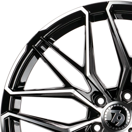 Alloy Wheels 20" 5x112 79wheels Seventy9 SCF-J BFP - Image 6