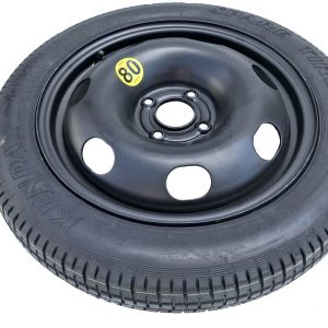 Spare wheel Citroen C4 III (2010-present) - 16 inches