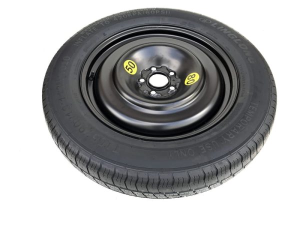 Spare wheel Jaguar F-Pace I (2016-present) - 18 inches