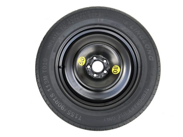 Spare wheel Jaguar F-Pace I (2016-present) - 18 inches - Image 2