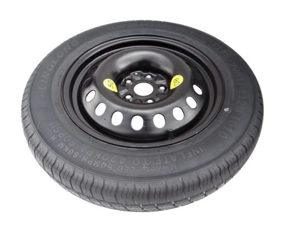 Spare wheel Kia Sorento III (2020-present) - 17 inches