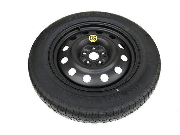 Spare wheel Kia Sorento III (2020-present) - 18 inches