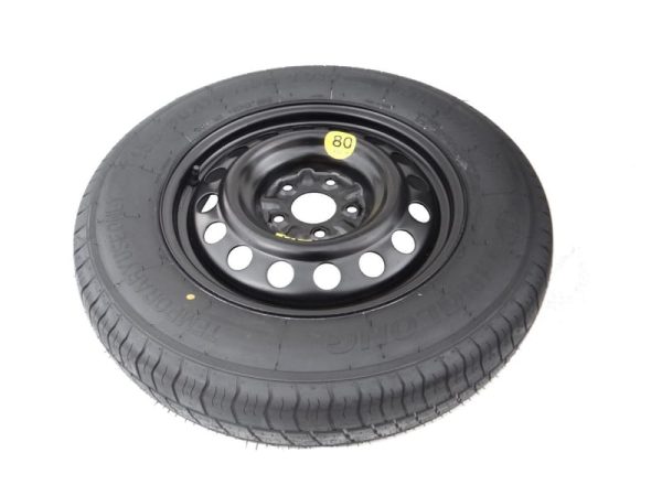 Spare wheel Kia Sportage II (2004-2009) - 155/90R16
