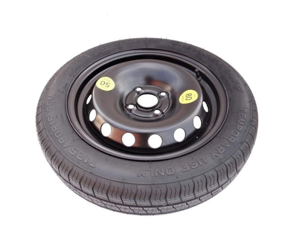 Spare wheel Kia Stonic I (2017-present) - 15 inches