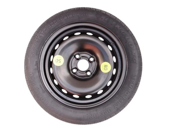 Spare wheel Kia Stonic I (2017-present) - 15 inches - Image 2
