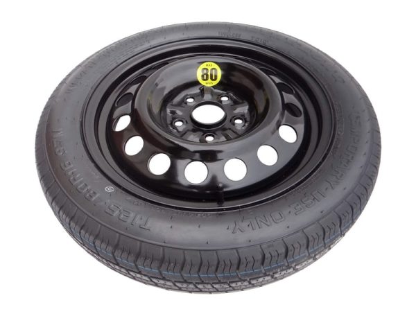 Space-saver wheel Kia X-Ceed I (2019-present) - 125/80R16