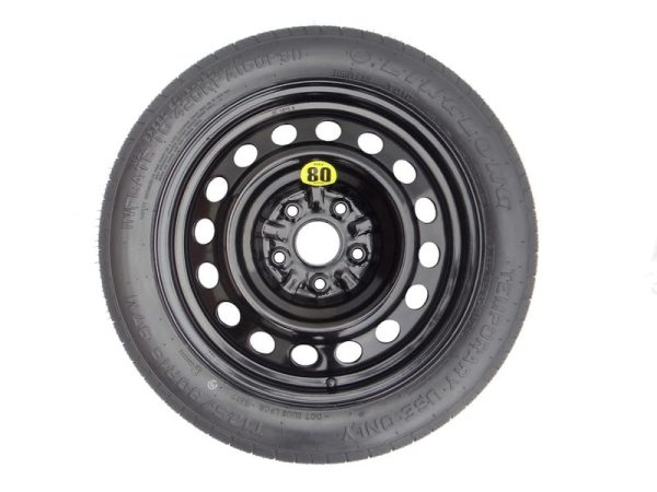 Space-saver wheel Kia X-Ceed I (2019-present) - 125/80R16 - Image 2
