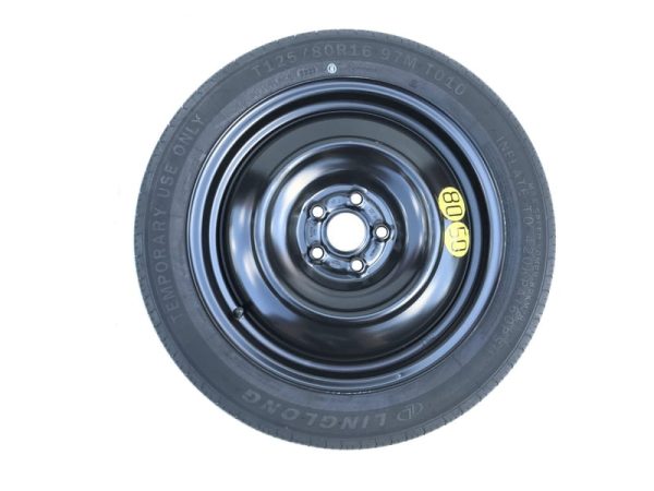 Space-saver wheel Lexus CT I (2010-present) - 16 inches - Image 2