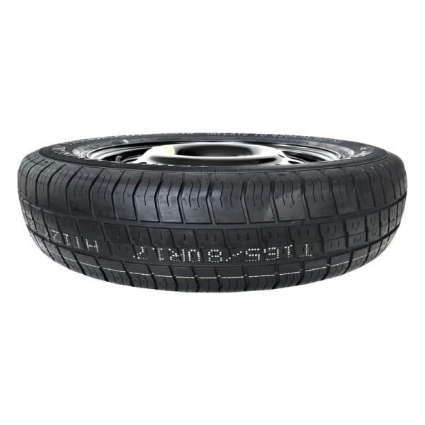Space saver wheel Lexus NX I (2014-2022) - 165/80R17 - Image 3