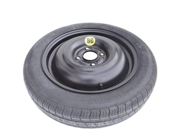 Space-saver wheel Mazda 2 I (2003-2007) - 15 inches