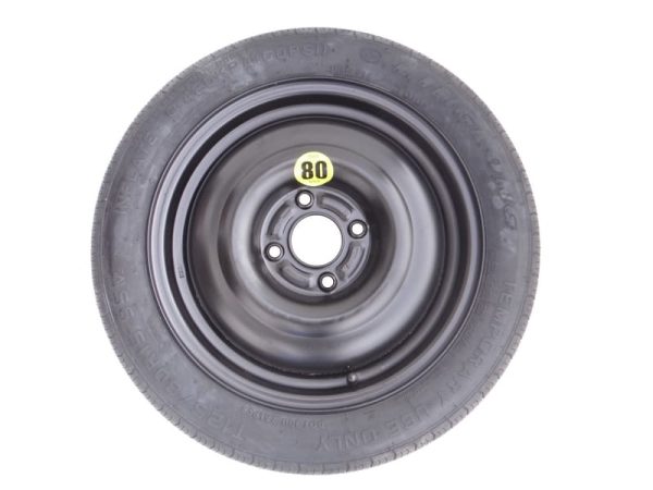 Space-saver wheel Mazda 2 I (2003-2007) - 15 inches - Image 2
