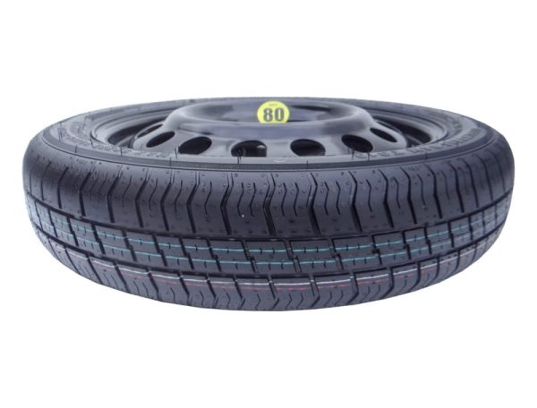 Space-saver wheel Mazda 6 II (2007-2012) - 125/70R16 - Image 3