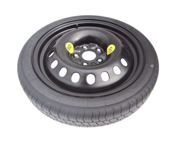 Space-saver wheel Mazda 6 II (2007-2012) - 17 inches