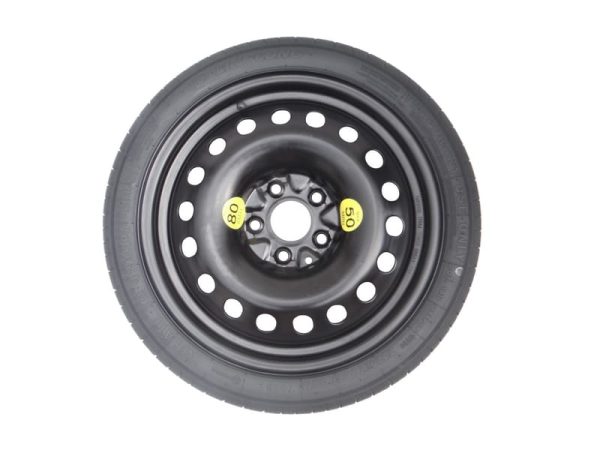 Space-saver wheel Mazda 6 II (2007-2012) - 17 inches - Image 2