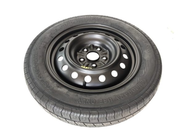 Space-saver wheel Mazda CX-3 I (2015-present) - 16 inches