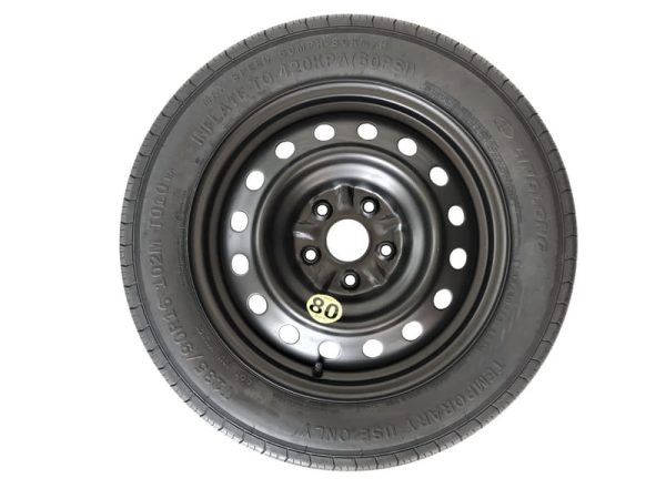 Space-saver wheel Mazda CX-3 I (2015-present) - 16 inches - Image 2