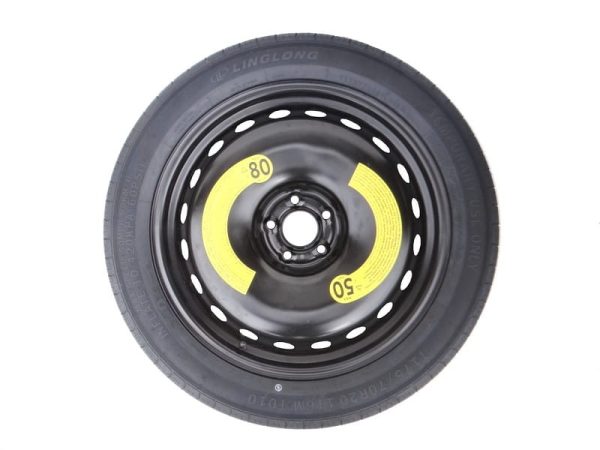 Space saver wheel Mercedes GLE Coupe C292 (2015-2019) - 20 inches - Image 2
