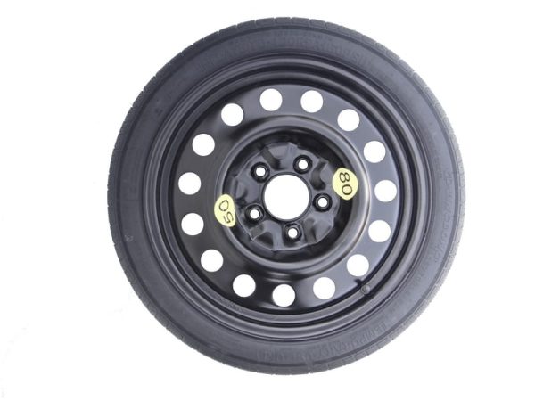 Space-saver wheel 16 Opel Astra J 5x115 1.6TB 1.7 2.0 - 115/70R16 - Image 2