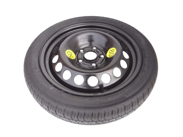 Space saver wheel Opel Mokka I A (2012-2016) - 125/70R16