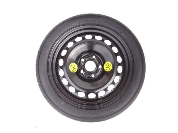 Space saver wheel Opel Mokka I A (2012-2016) - 125/70R16 - Image 2