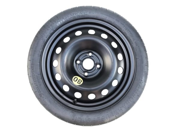 Space-saver wheel Renault Clio V (2019-present) - 16 inches - Image 2
