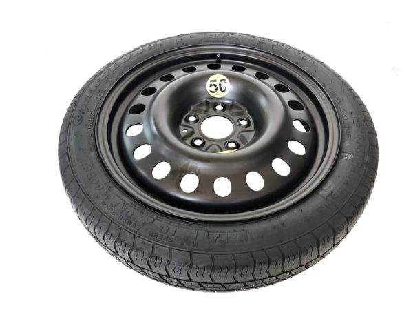 Space-saver wheel Renault Megane IV (2016-present) - 17 inches