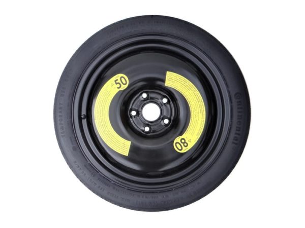Spare wheel Skoda Octavia III (2013-2020) - 125/70R18 Continental - Image 2