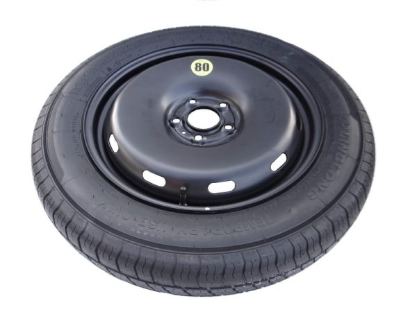 Space saver wheel SsangYong Korando IV (2010-2019) - 17 inches
