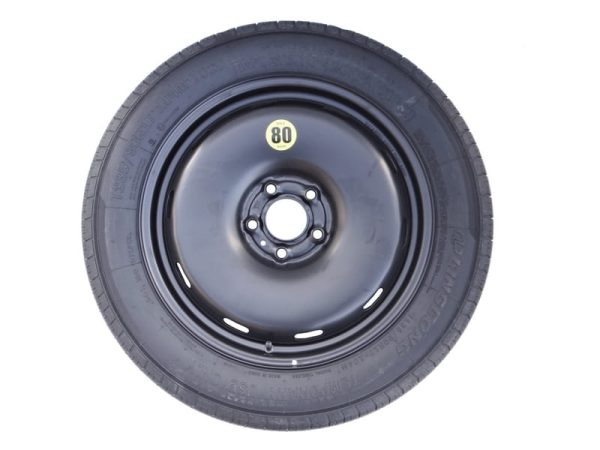 Space saver wheel SsangYong Korando IV (2010-2019) - 17 inches - Image 2