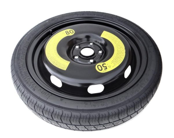 Space-saver wheel SsangYong XLV I (2016-present) - 18 inches