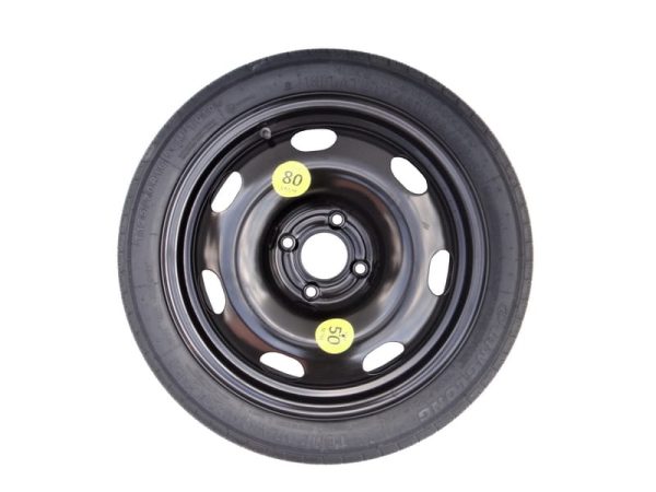 Space-saver wheel + set with mounting bolt Ford Ecosport II (2013-present) - 16 inches - Image 3