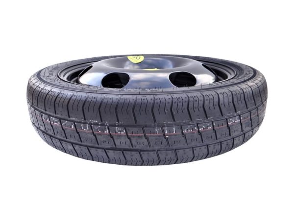 Space-saver wheel + set with mounting bolt Ford Ecosport II (2013-present) - 16 inches - Image 4