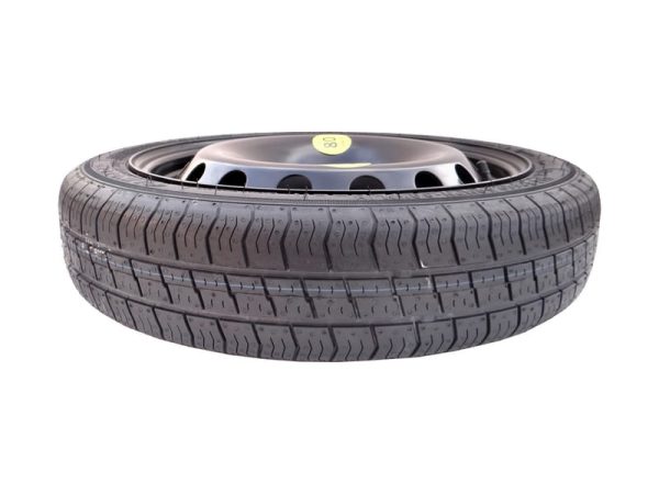 Spare wheel + set with mounting screw Hyundai I10 II (2013-2019) - 115/70R15 - Image 4