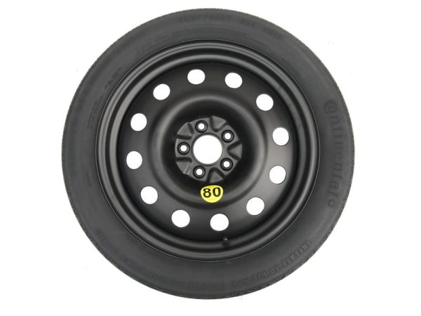 Spare wheel + set with mounting bolt Kia Stinger I (2017-present) - 18 inches - Image 3