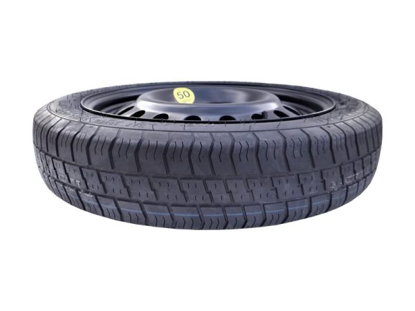 Spare wheel + set with cover BMW 3 Series E91 (2005-2012) - 125/80R17 - Image 4