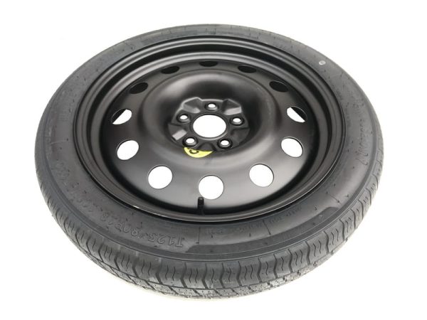 Spare wheel + set with cover Honda Accord VIII (2008-2015) - 18 inches - Image 2